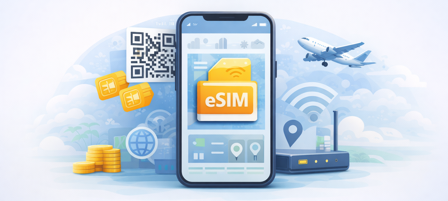 What Is eSIM and How Does It Work? - E-Simss
